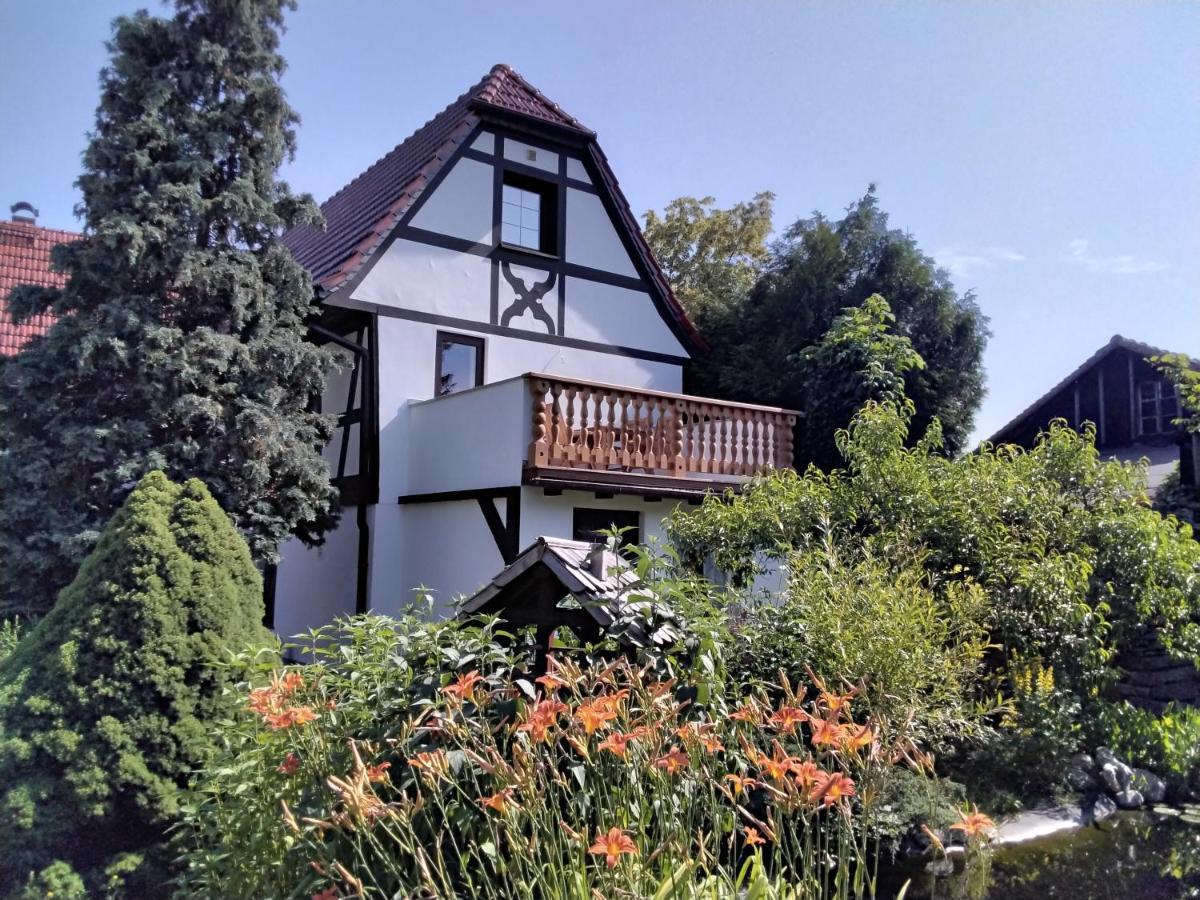 Pusteblume Groitzsch Exterior foto
